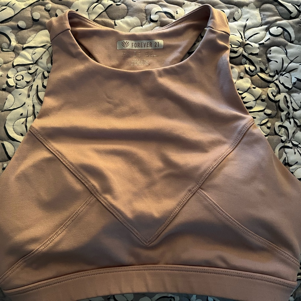 Sports bra/ training top